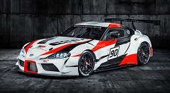 Toyota: The Legend Returns